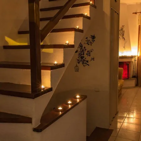 Zoli House בית נופש *