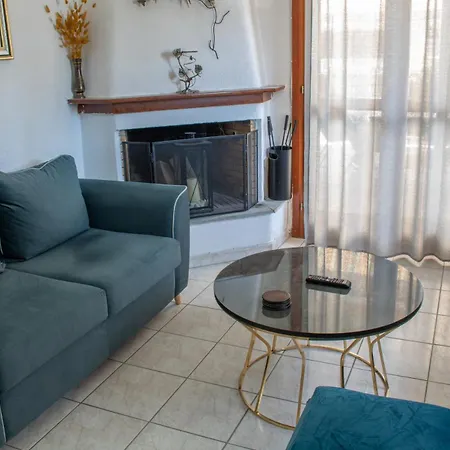 Zoli House בית נופש פפקוהורי