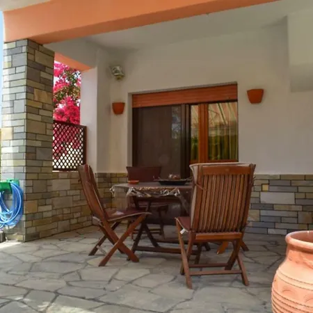 Holiday home Zoli House Pefkochori