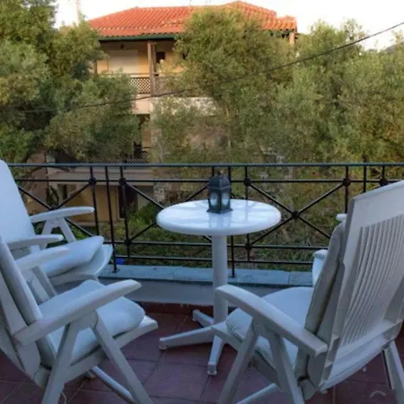 Zoli House Prázdninový dům Pefkochori