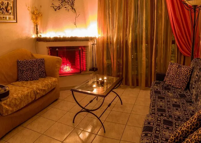 Zoli House Pefkochori