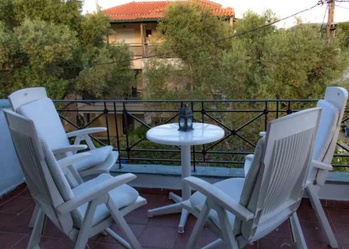 Zoli House Vakantiehuis Pefkochori