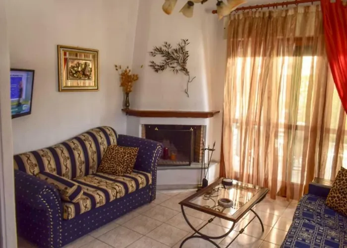 Semesterbostad Zoli House