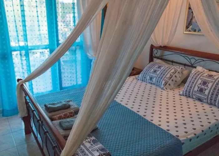 Zoli House Semesterbostad *