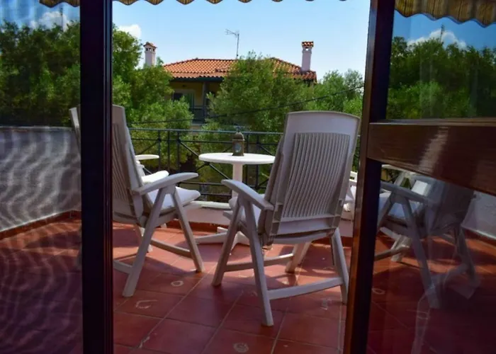 Zoli House * Pefkochori