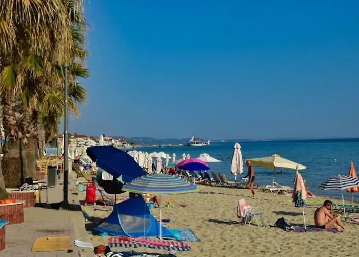 Zoli House * Pefkochori